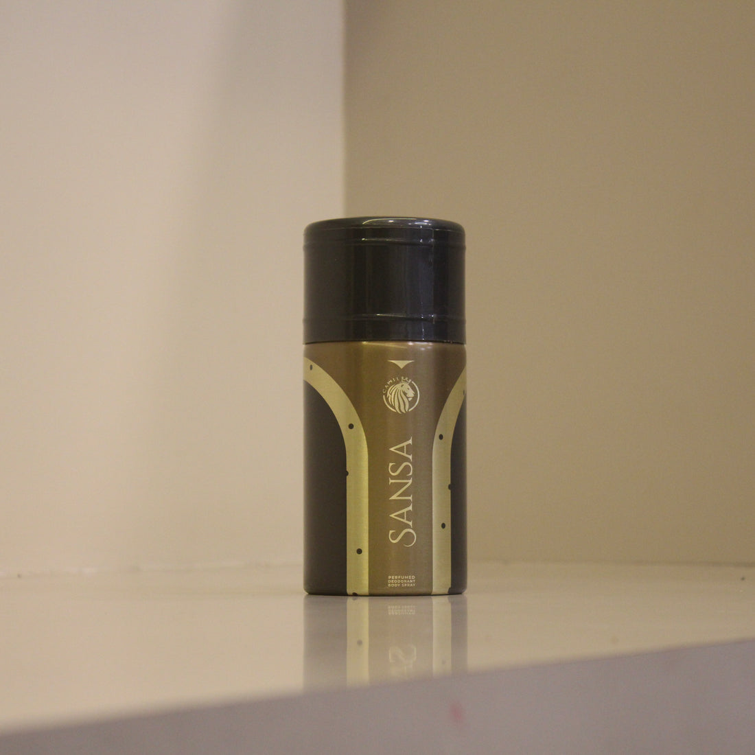 Sansa Perfumed Deodorant Body Spray | Elegant Long-Lasting Fragrance | Premium Unisex Deo