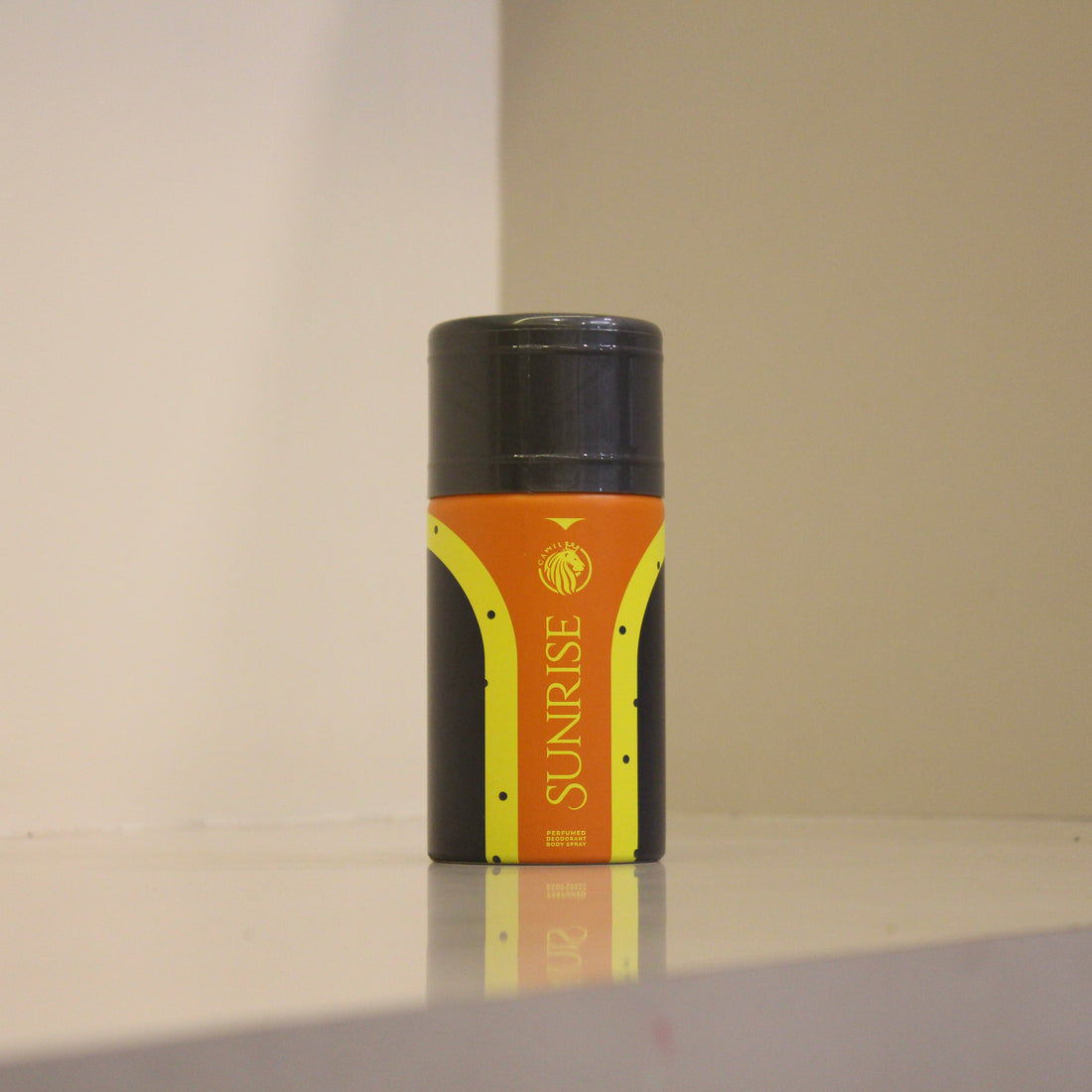 Sunrise Perfumed Deodorant Body Spray | Energizing Long-Lasting Fragrance | Premium Unisex Deo