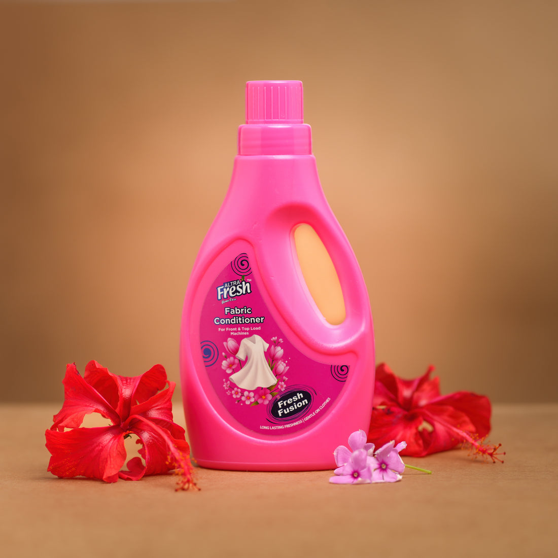 Fresh Fabric Conditioner – Fresh Fusion | Long-Lasting Freshness | For Front & Top Load Machines