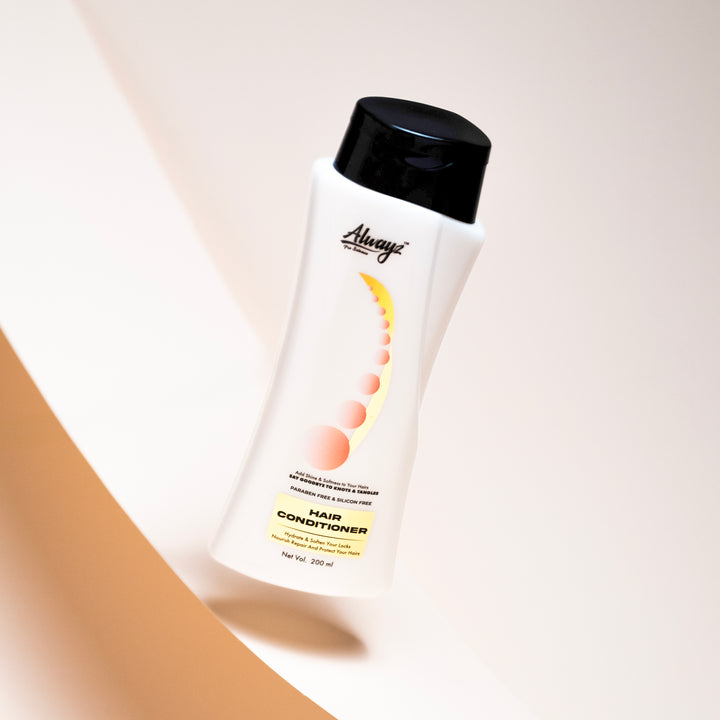 Hair Conditioner | Nourishing & Smoothing Formula | 200 ml