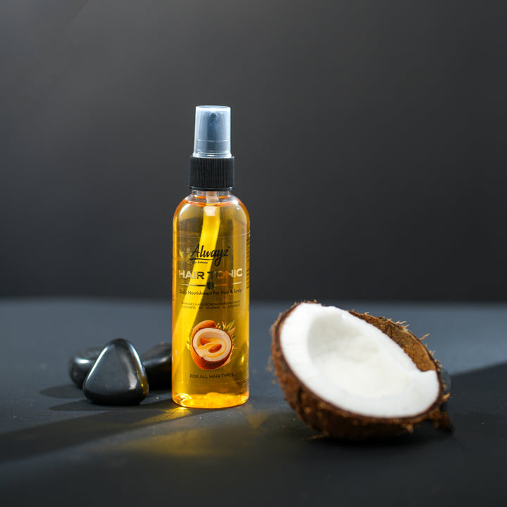 Hair Tonic | Daily Nourishment for Hair & Scalp | For All Hair Types