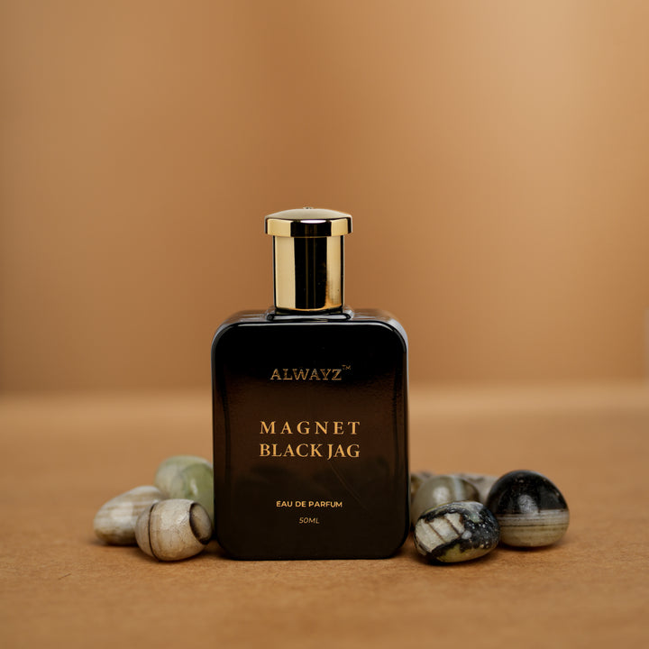 Magnet Black Jag Eau de Parfum – Bold & Long-Lasting Fragrance for Men | 50 ml