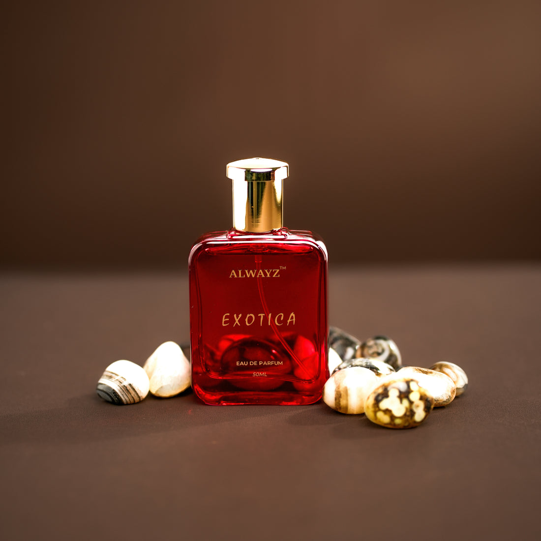 Exotica Eau de Parfum – Elegant, Sensual & Long-Lasting Fragrance | 50 ml