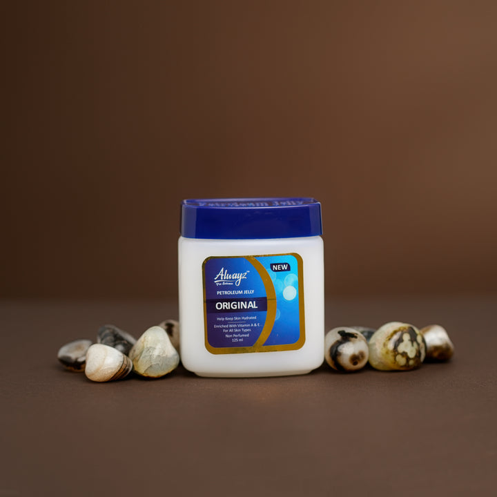 Original Petroleum Jelly – Multi-Purpose Skin Protector | 125 ml