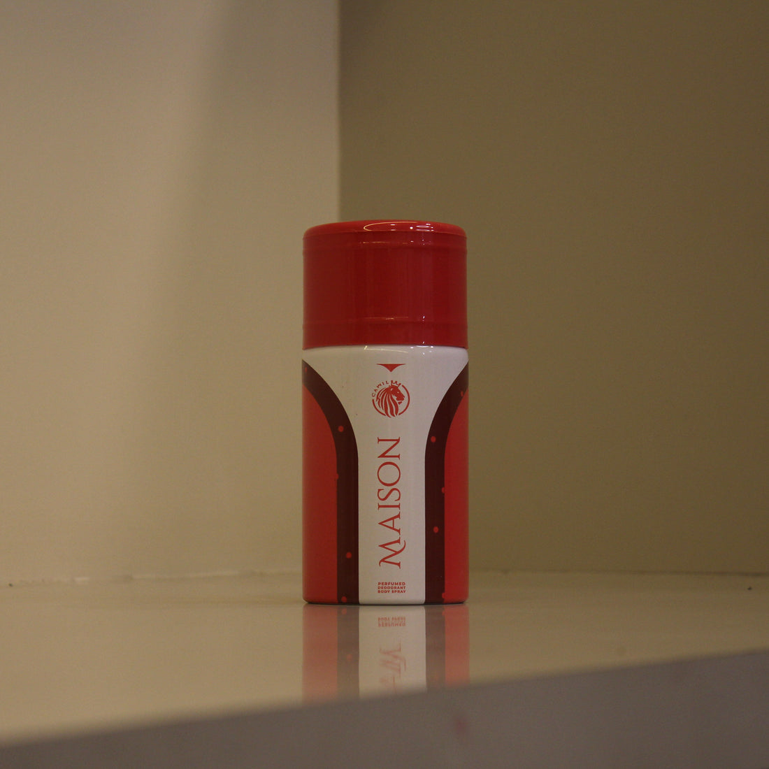 Maison Perfumed Deodorant Body Spray | Long-Lasting Freshness | Premium Unisex Fragranc