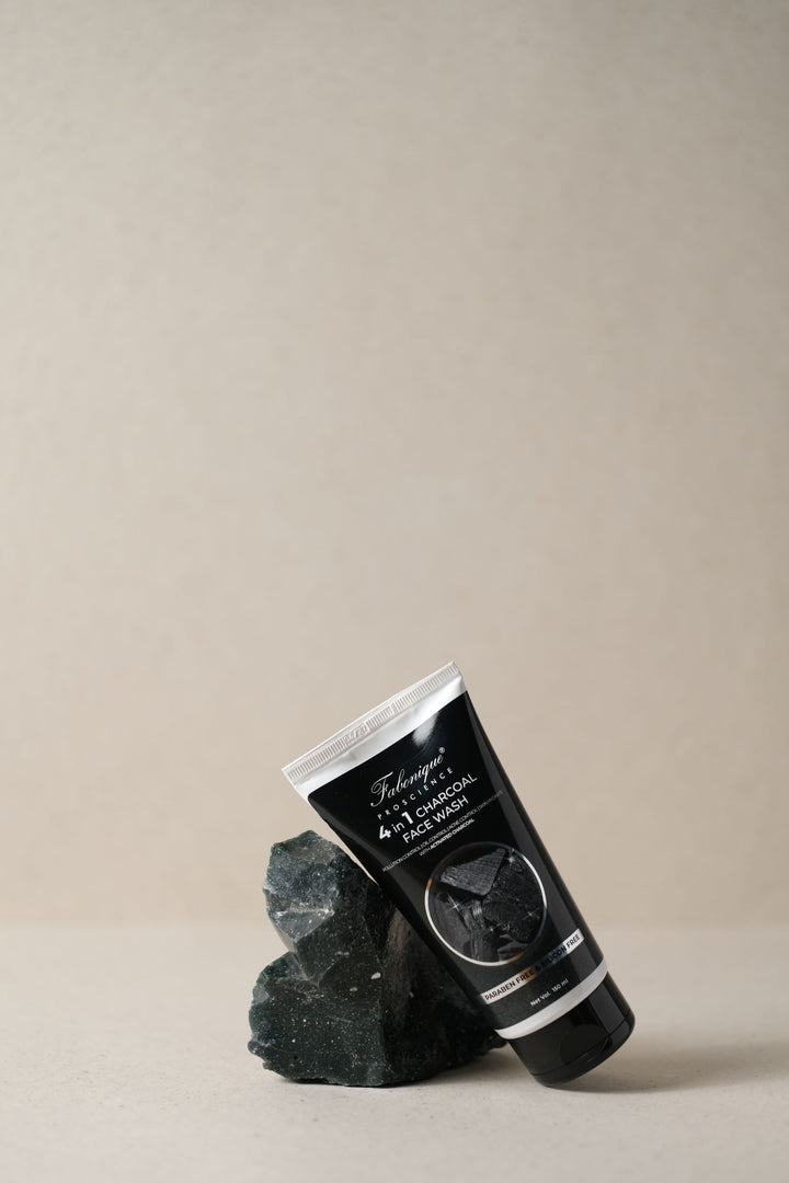 Charcoal Facewash 4 in 1 150 ML