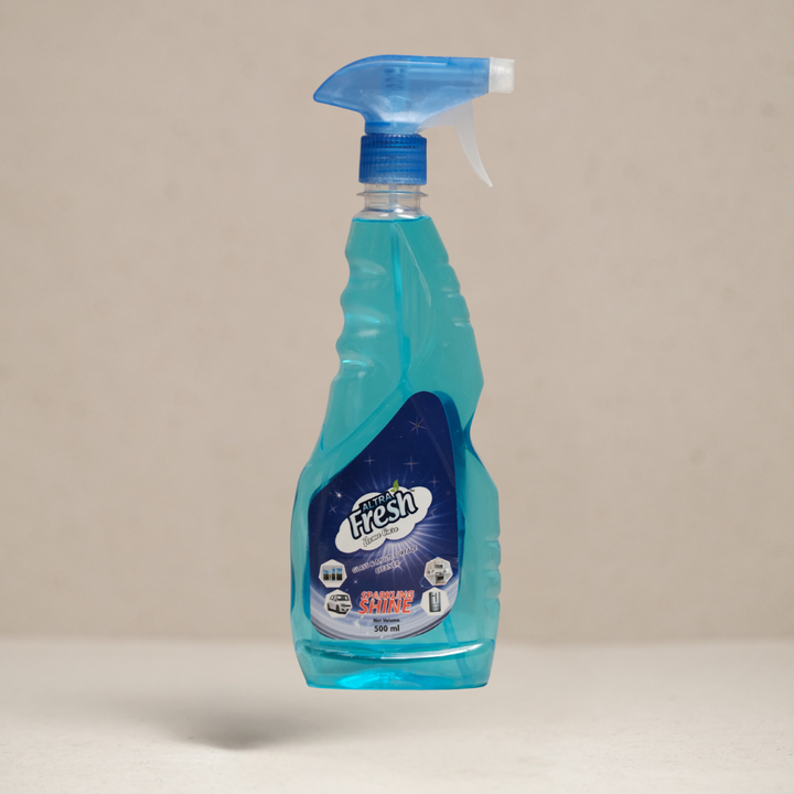 Fresh Glass & Multi-Surface Cleaner | Sparkling Shine | 500ml